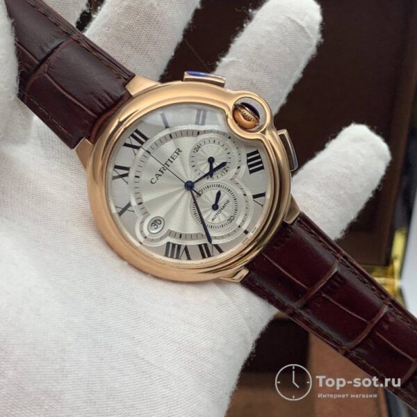 Часы Cartier Ballon Bleu — изображение 2