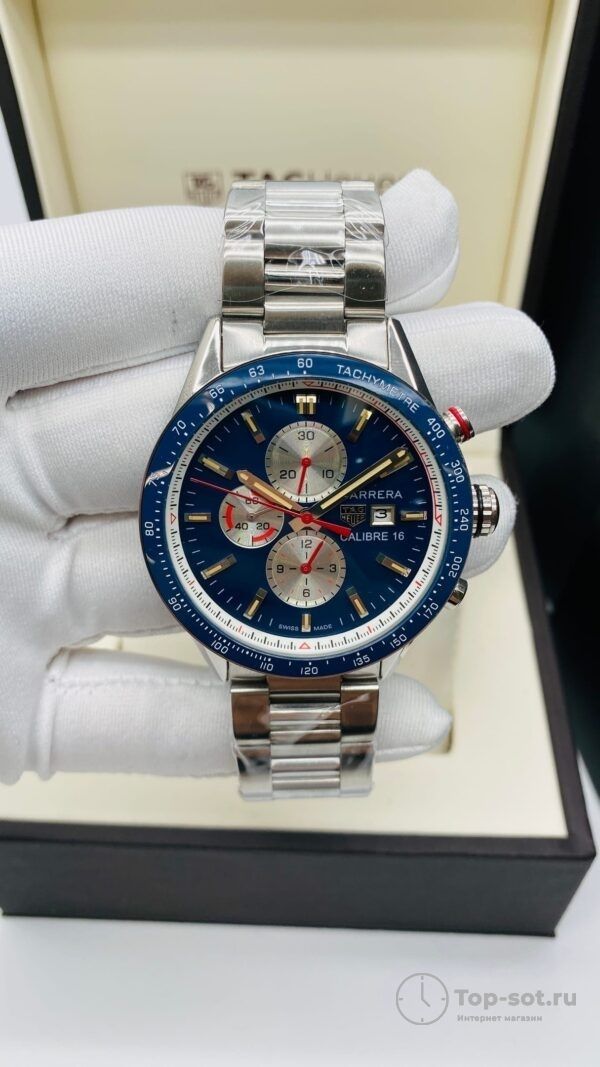 Часы TAG Heuer CAlIBRE 16