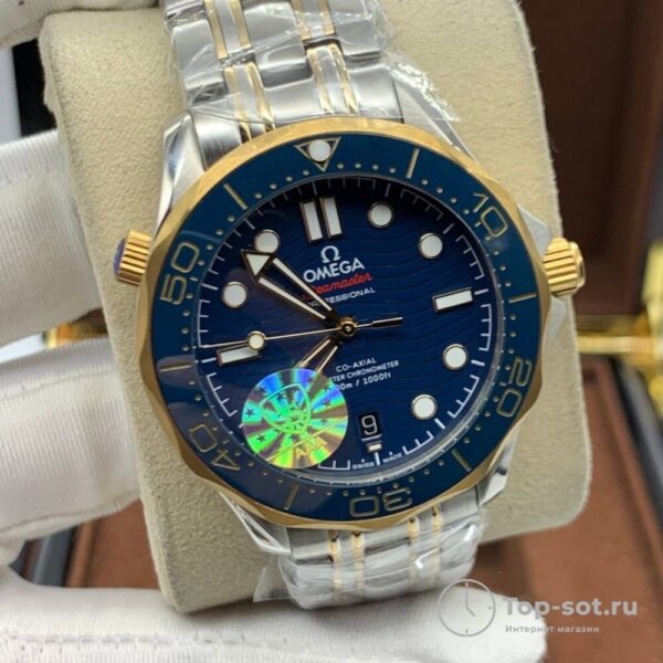 Часы Omega Seamaster — изображение 2
