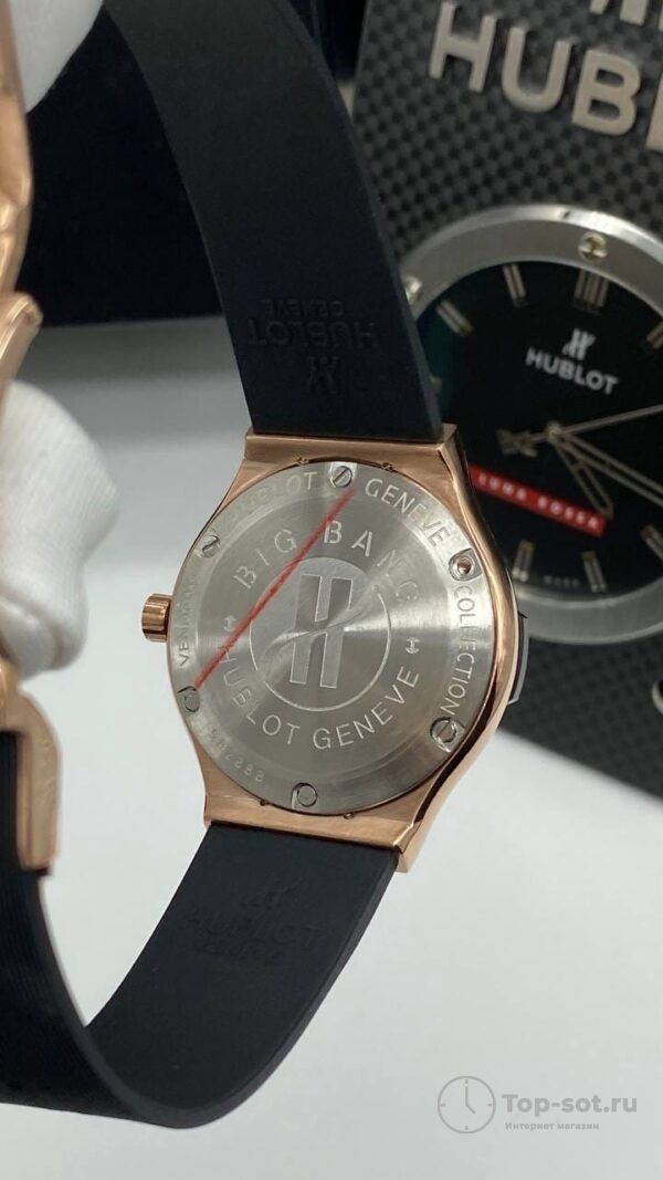 Часы Hublot Big Bang — изображение 5