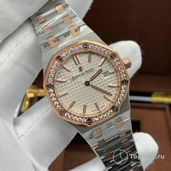 Часы Audemars Piguet ROYAL OAK LADY — изображение 2