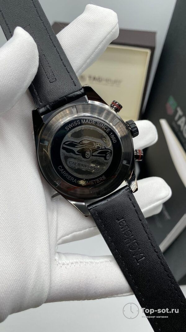 Часы TAG Heuer CARRERA — изображение 5