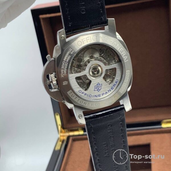 Часы Panerai Luminor GMT — изображение 5