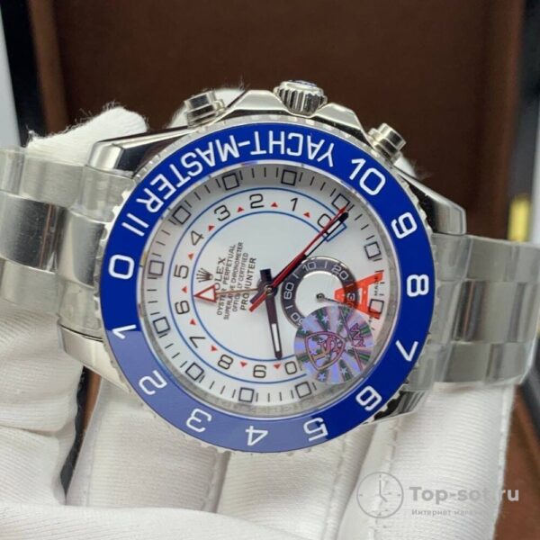 Часы Rolex Yacht-Master — изображение 4