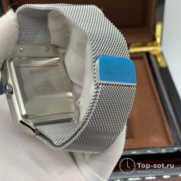 Часы Rado Square Multidial — изображение 5