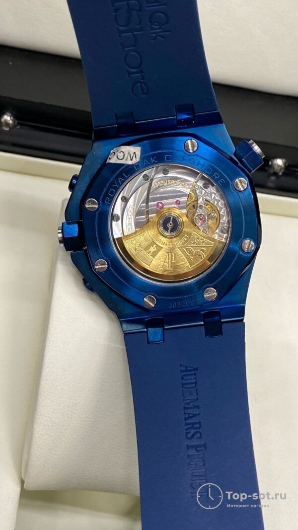 Часы Audemars Piguet Royal Oak Offshore — изображение 4