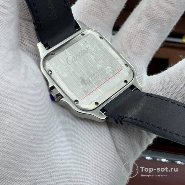 Часы Cartier Tank — изображение 5