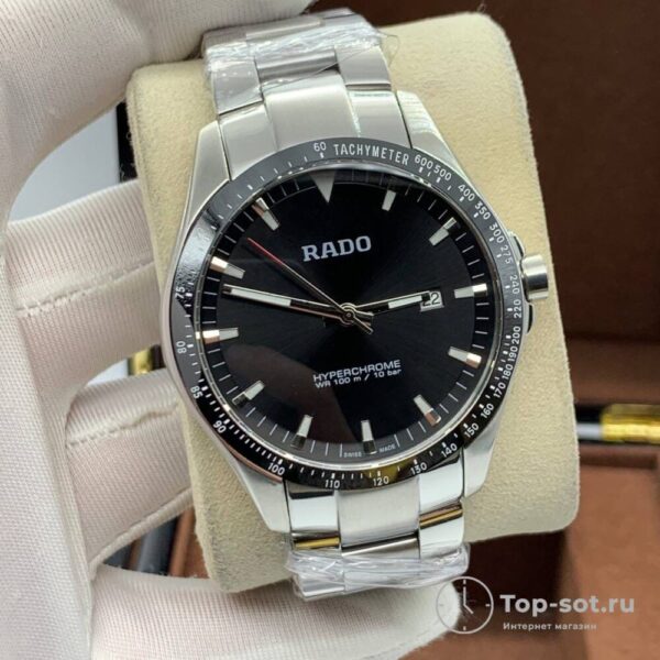 Часы Rado HyperChrome Match Point — изображение 2
