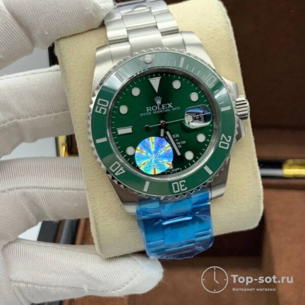 Часы Rolex Submariner — изображение 4