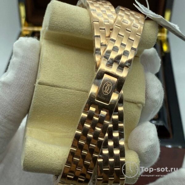Часы Cartier Panthere — изображение 5