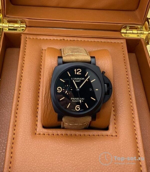 Часы Panerai Luminor GMT
