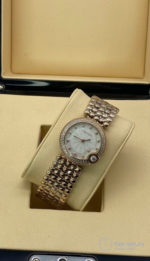 Часы BALLON BLANC DE CARTIER