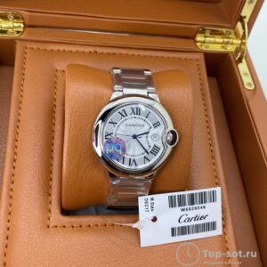 Часы Cartier Ballon Bleu