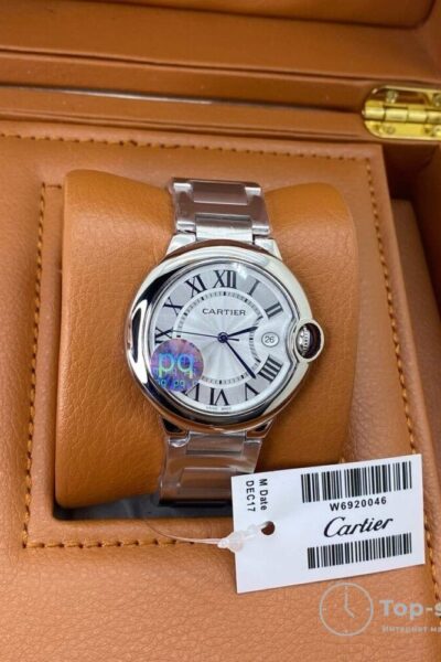 Часы Cartier Ballon Bleu