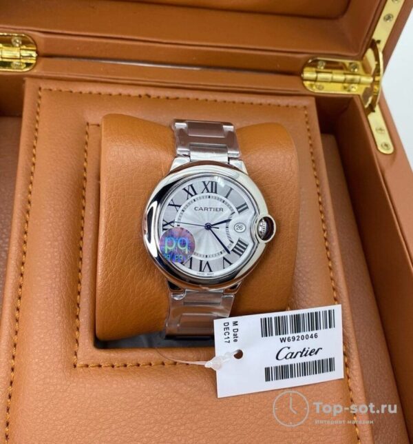 Часы Cartier Ballon Bleu