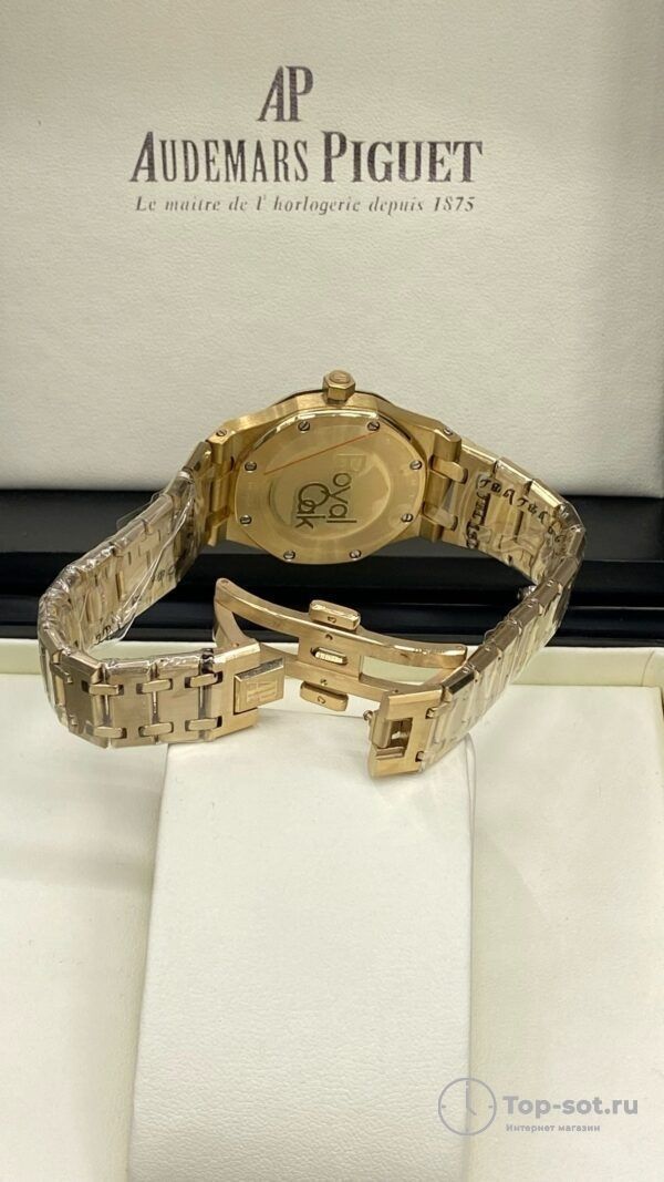 Часы Audemars Piguet ROYAL OAK LADY — изображение 5