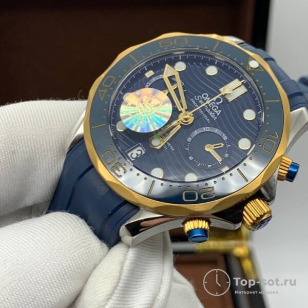 Часы Omega Seamaster — изображение 4