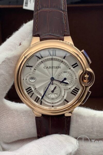 Часы Cartier Ballon Bleu