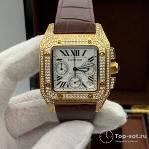 Часы Cartier Tank