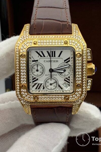 Часы Cartier Tank