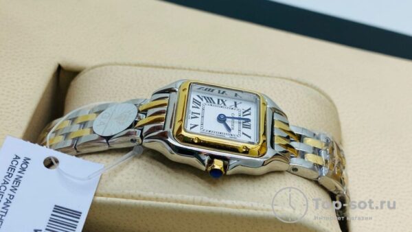 Часы Cartier PANTHERE — изображение 2