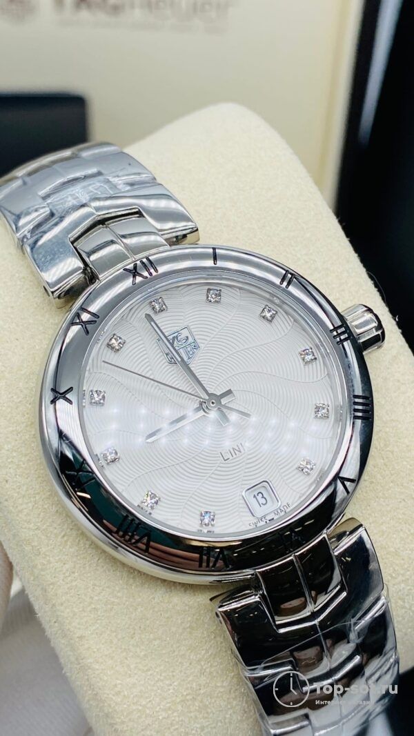 Часы TAG Heuer LINK — изображение 2