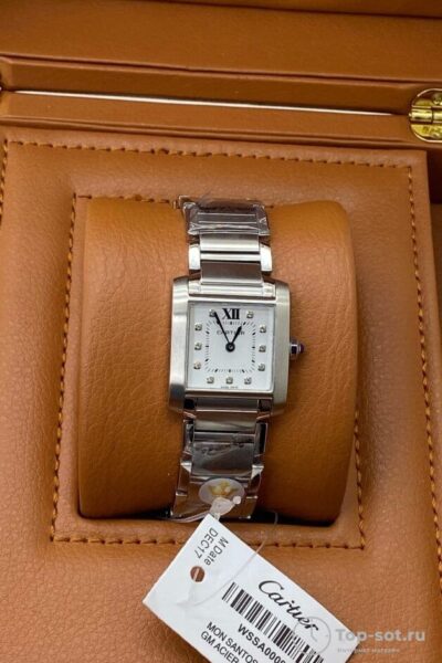 Часы Cartier