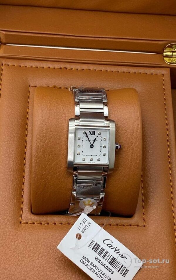 Часы Cartier