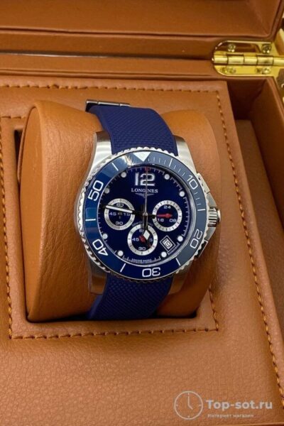 Часы Longines HydroConquest