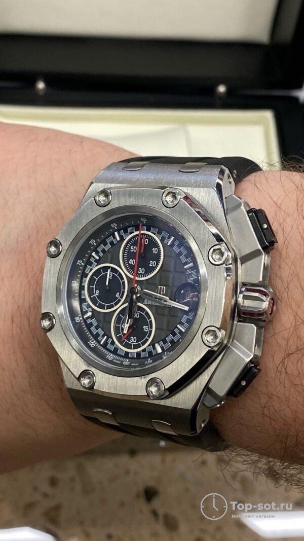 Часы Audemars Piguet Royal Offshore — изображение 6