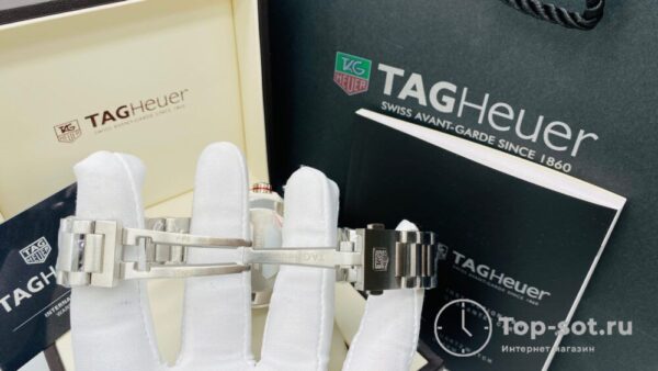 Часы TAG Heuer CAlIBRE 17 — изображение 6