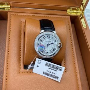 Часы Cartier BALLON BLEU