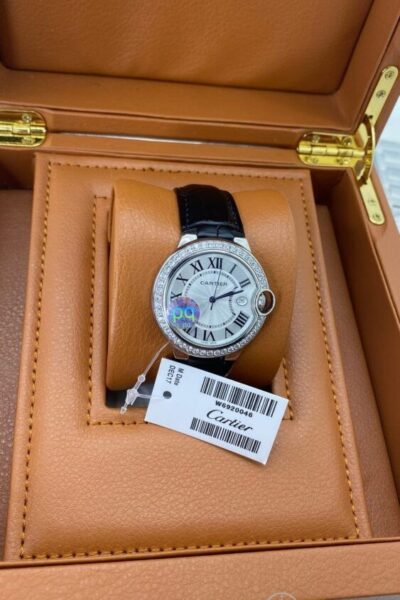 Часы Cartier BALLON BLEU