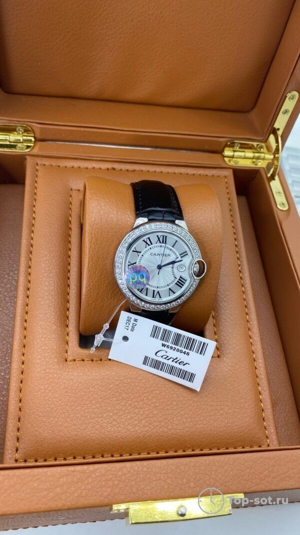 Часы Cartier BALLON BLEU
