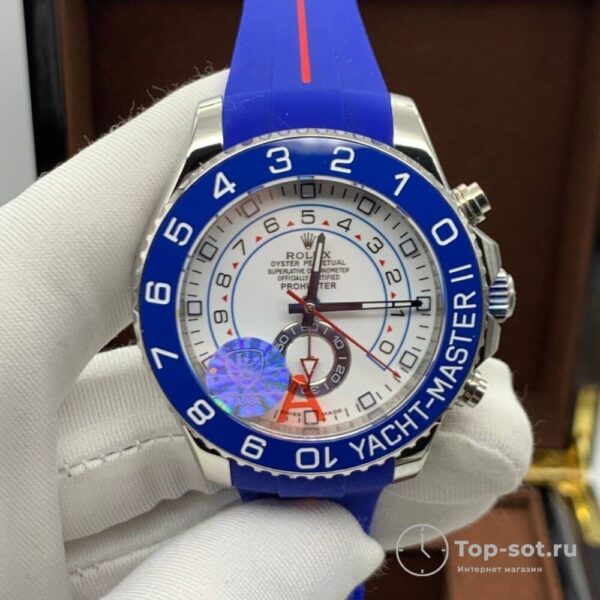 Часы Rolex Yacht - Master II — изображение 2