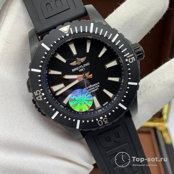 Часы Breitling Superocean — изображение 2