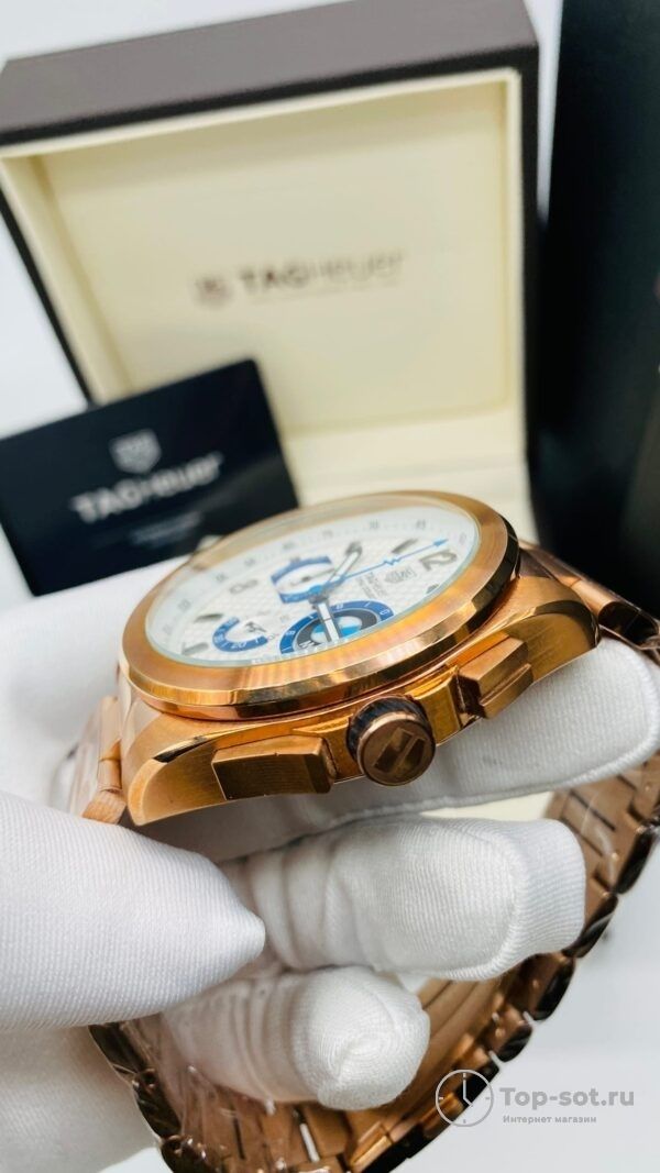 Часы TAG Heuer BMW — изображение 3