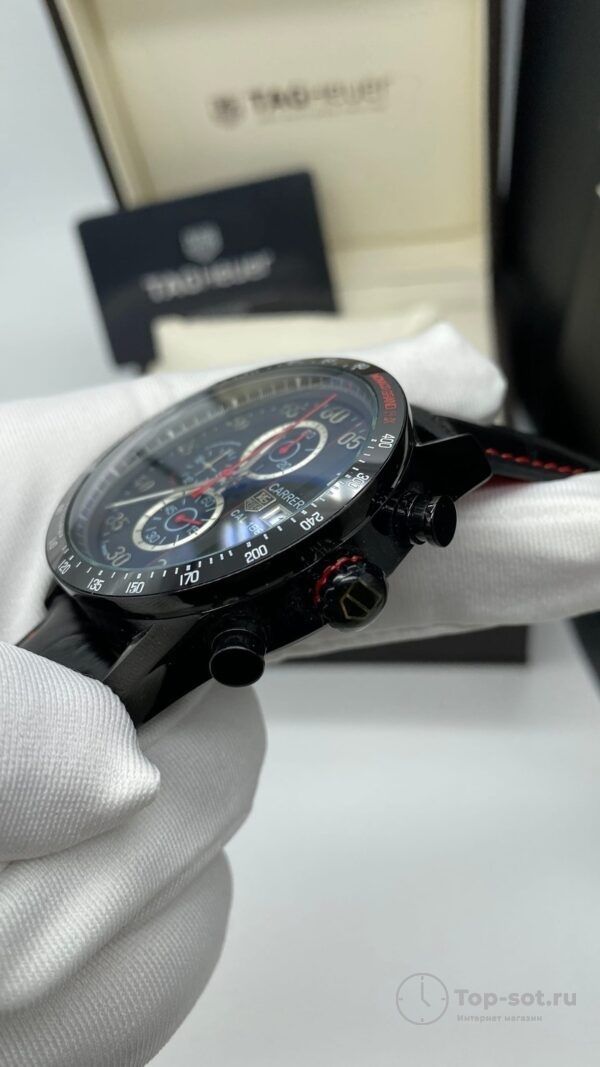 Часы TAG Heuer CARRERA CAL 1887 — изображение 3