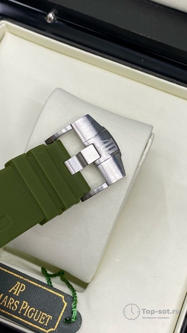 Часы Audemars Piguet Royal Oak Offshore — изображение 5