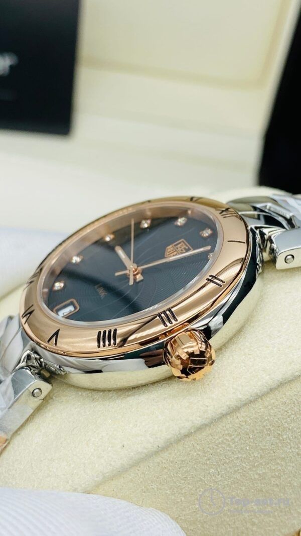 Часы TAG Heuer LINK — изображение 4