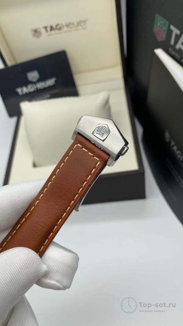 Часы TAG Heuer CALIBRE 16 — изображение 6