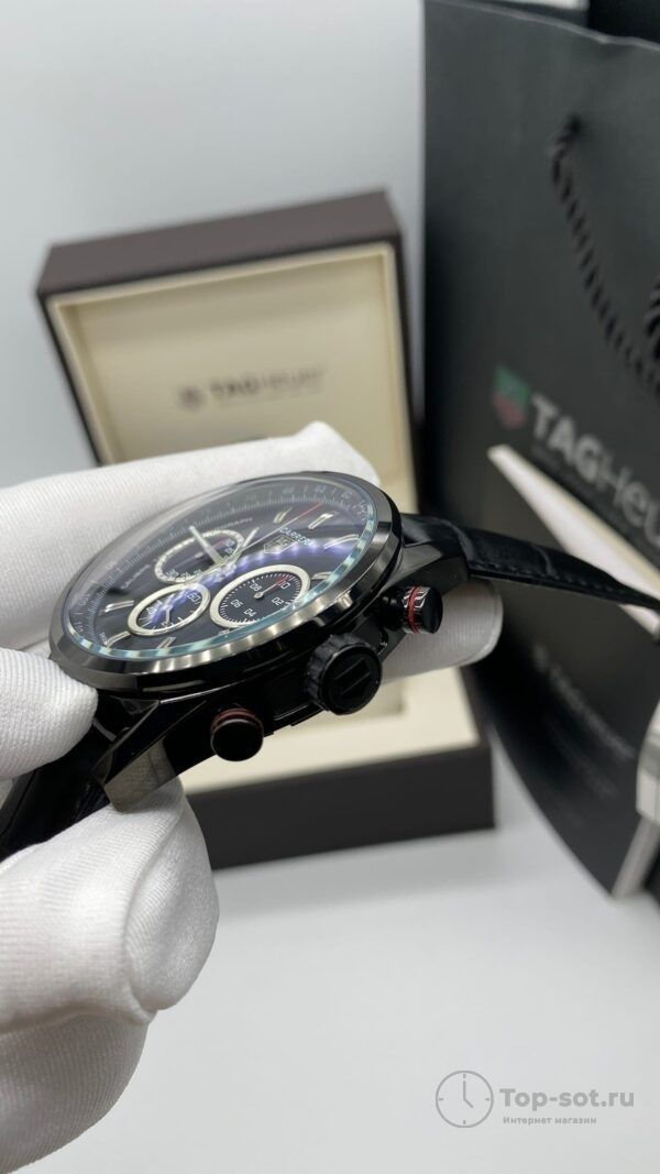 Часы TAG Heuer CARRERA — изображение 3