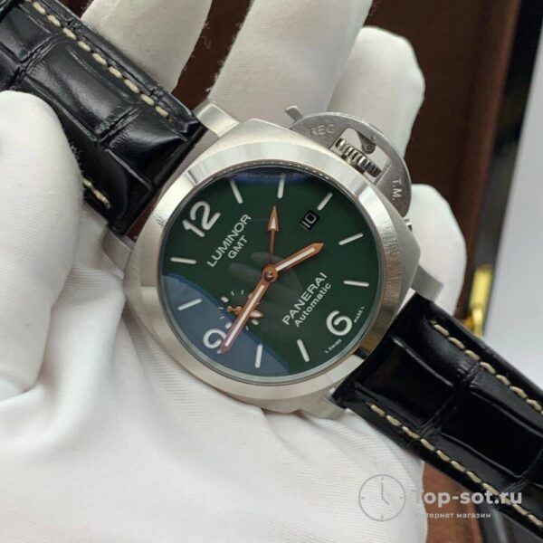 Часы Panerai Luminor GMT — изображение 4