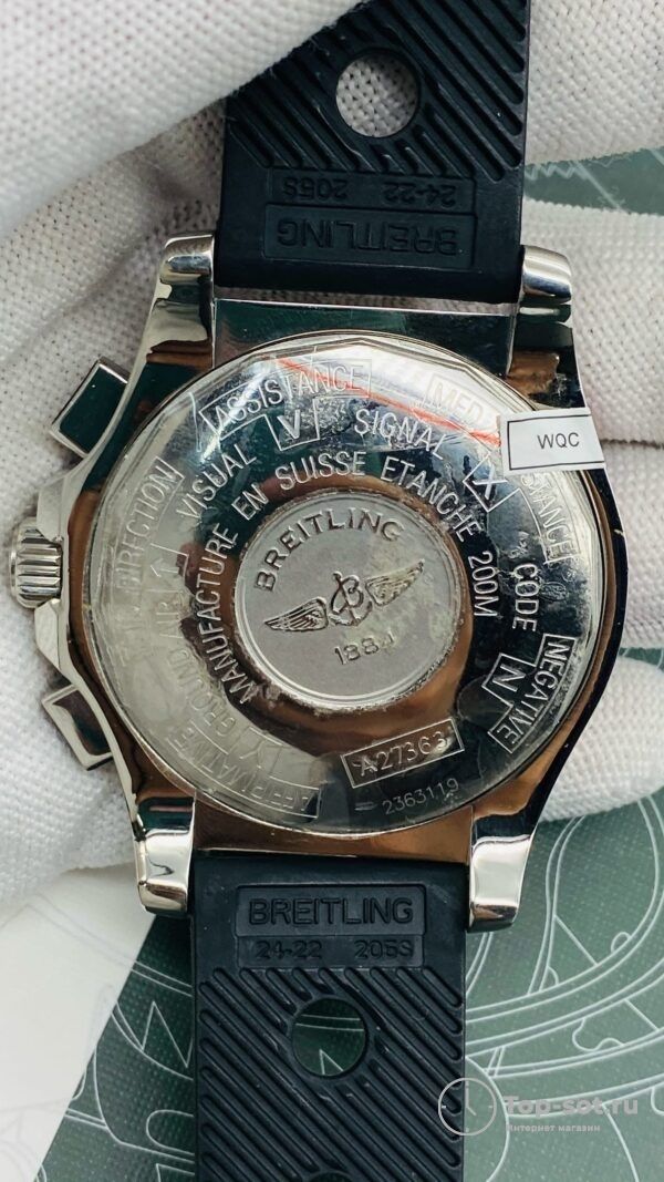 Часы Breitling — изображение 3