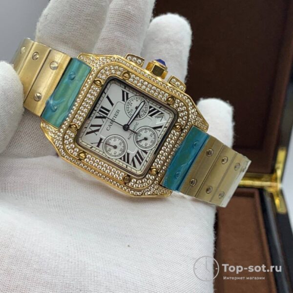 Часы Cartier Tank — изображение 3