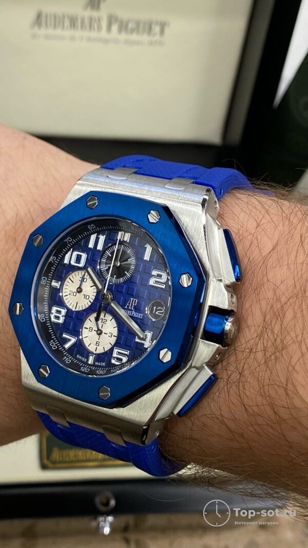Часы Audemars Piguet Royal Oak Offshore — изображение 6
