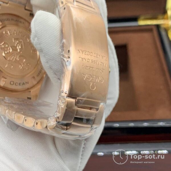 Часы Omega Seamaster — изображение 6