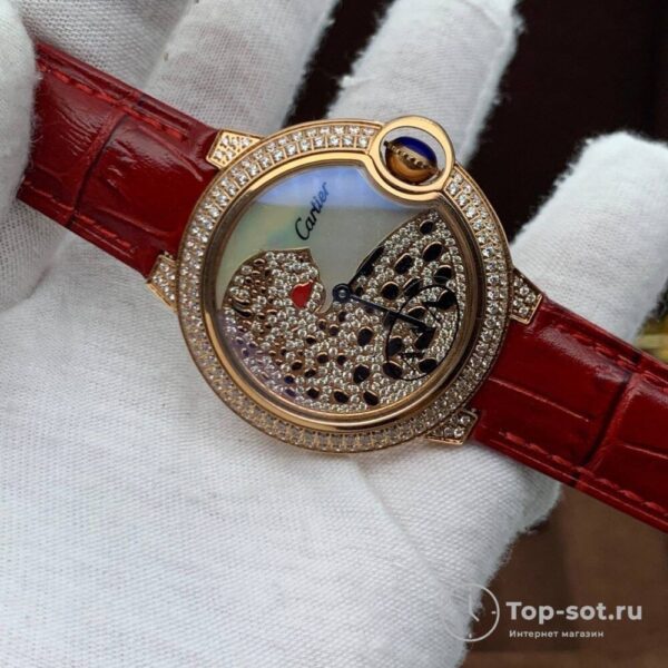 Часы Cartier BALLON BLEU — изображение 4