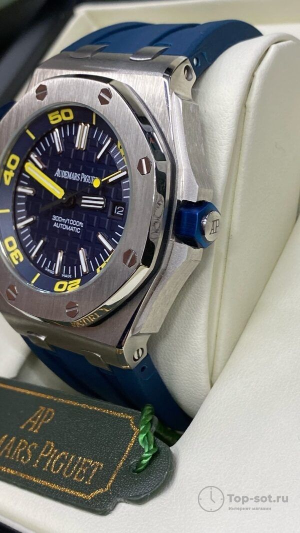 Часы Audemars Piguet Royal Oak Offshore Diver — изображение 3
