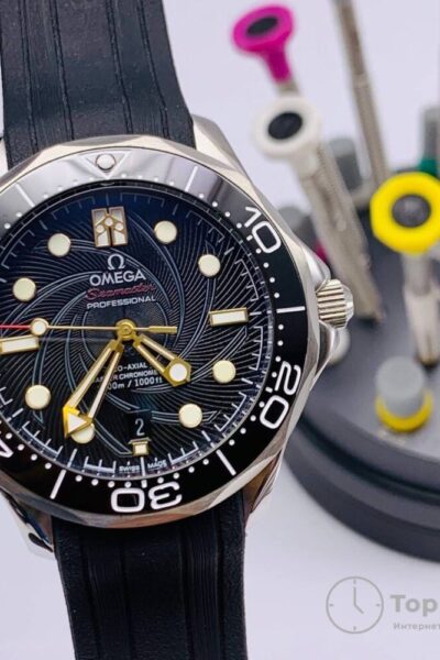 Часы Omega Seamaster